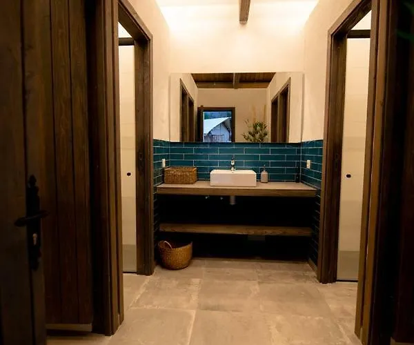 Glamping Bora Alojamento de Turismo Selvagem
