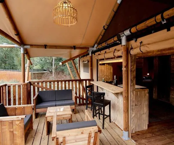 Glamping Bora Alojamento de Turismo Selvagem *