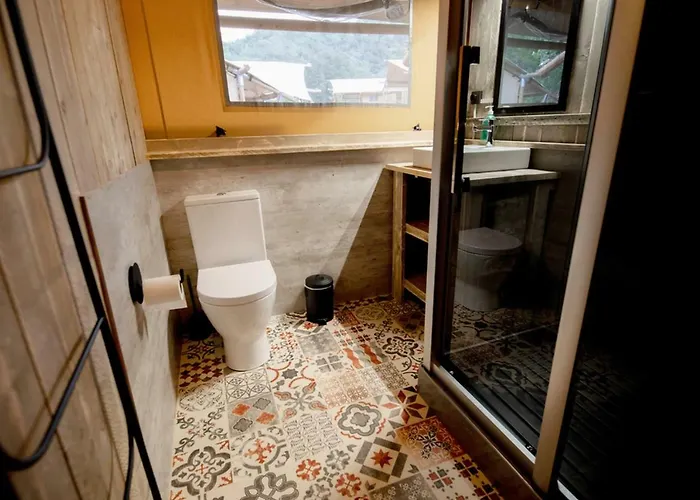 Glamping Bora Alojamento de Turismo Selvagem