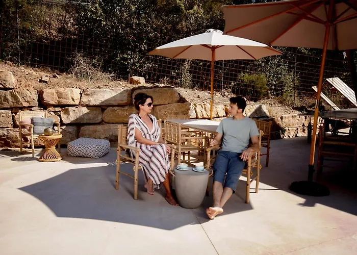 Glamping Bora Alojamento de Turismo Selvagem *