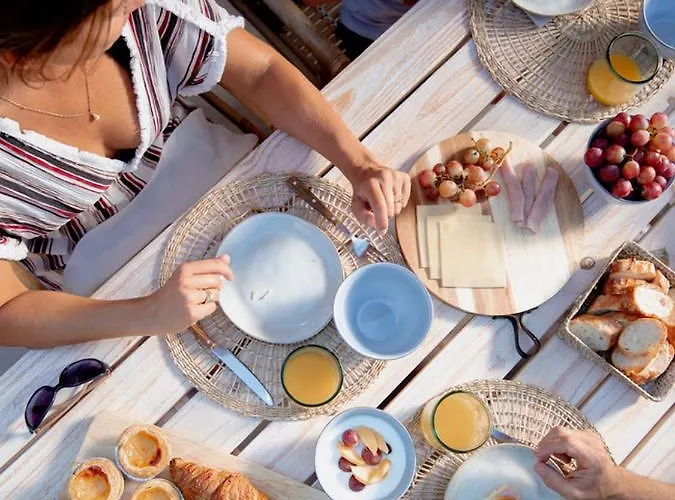 Glamping Bora Alojamento de Turismo Selvagem