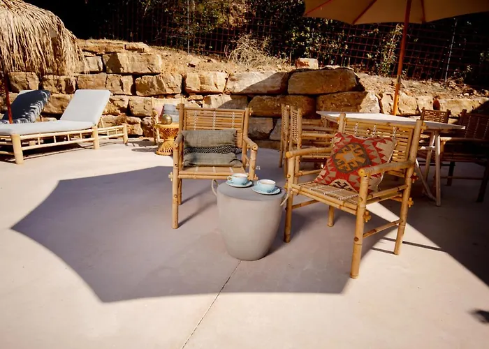Alojamento de Turismo Selvagem Glamping Bora Las Serras