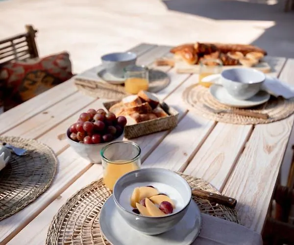 Glamping Bora Las Serras