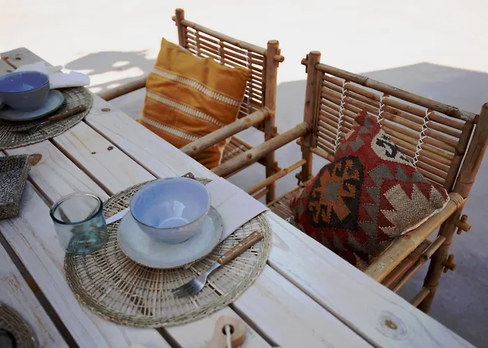 Glamping Bora Las Serras