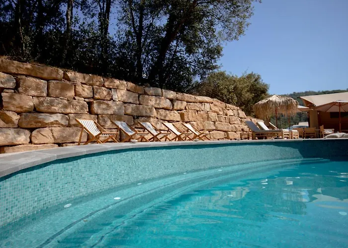 Glamping Bora Las Serras