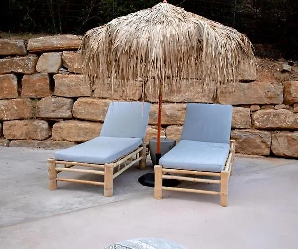Glamping Bora Alojamento de Turismo Selvagem *
