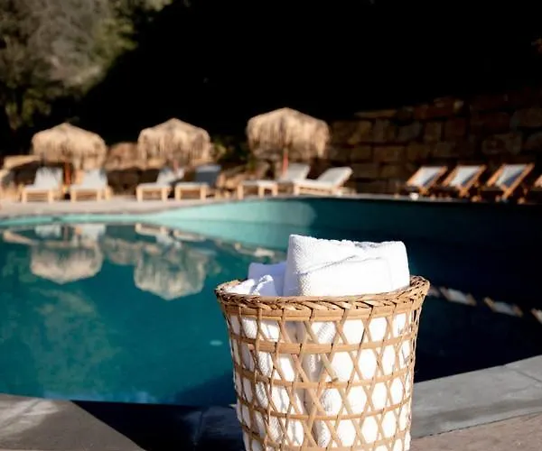 Glamping Bora * Las Serras
