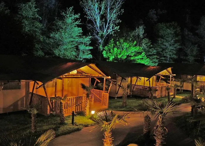 Glamping Bora Las Serras