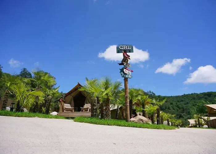 Glamping Bora * Las Serras